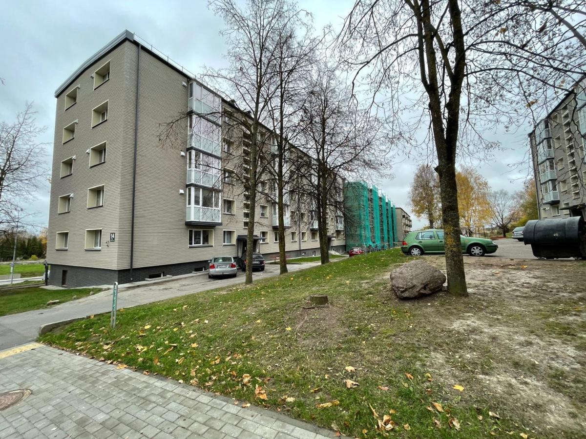 Jaukus Apartamentai Miesto Centre Apartment Siauliai  Exterior photo