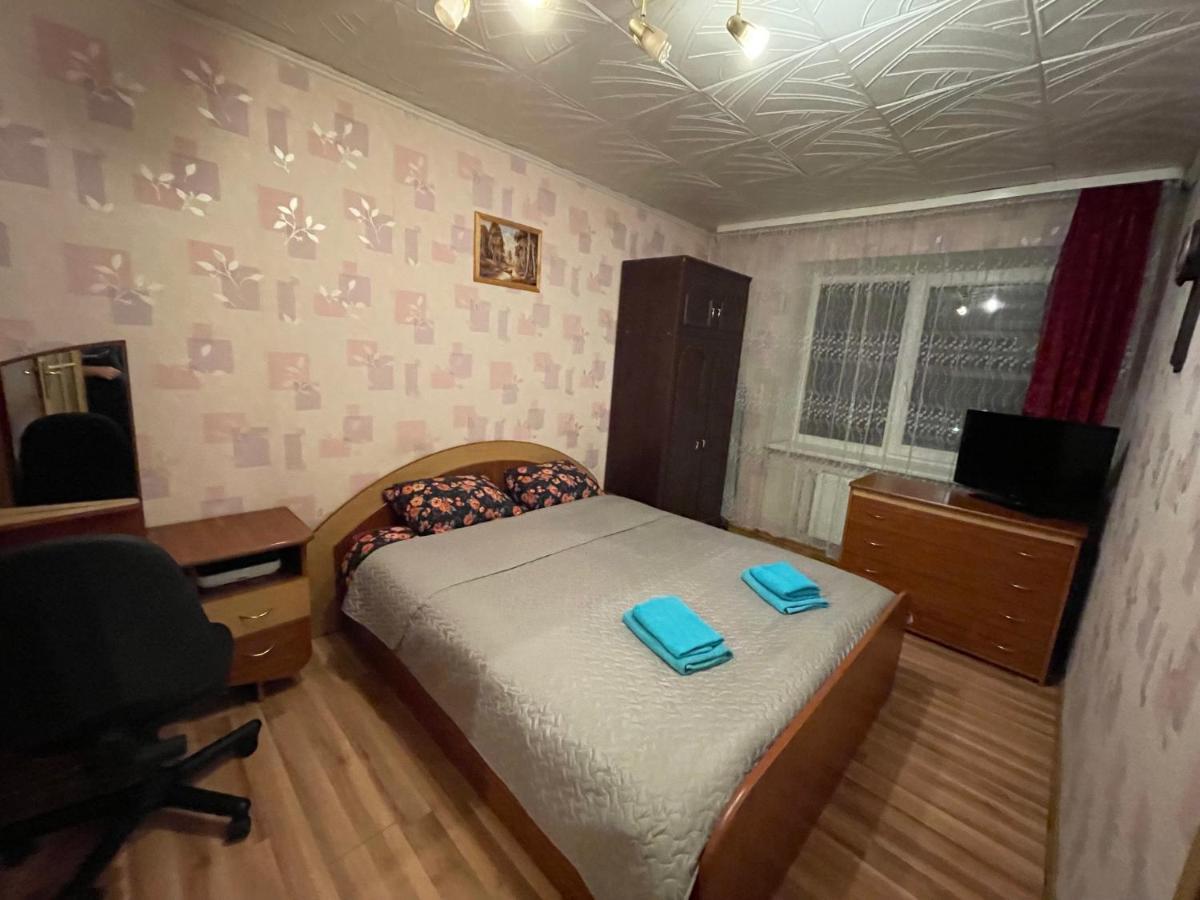 Jaukus Apartamentai Miesto Centre Apartment Siauliai  Exterior photo
