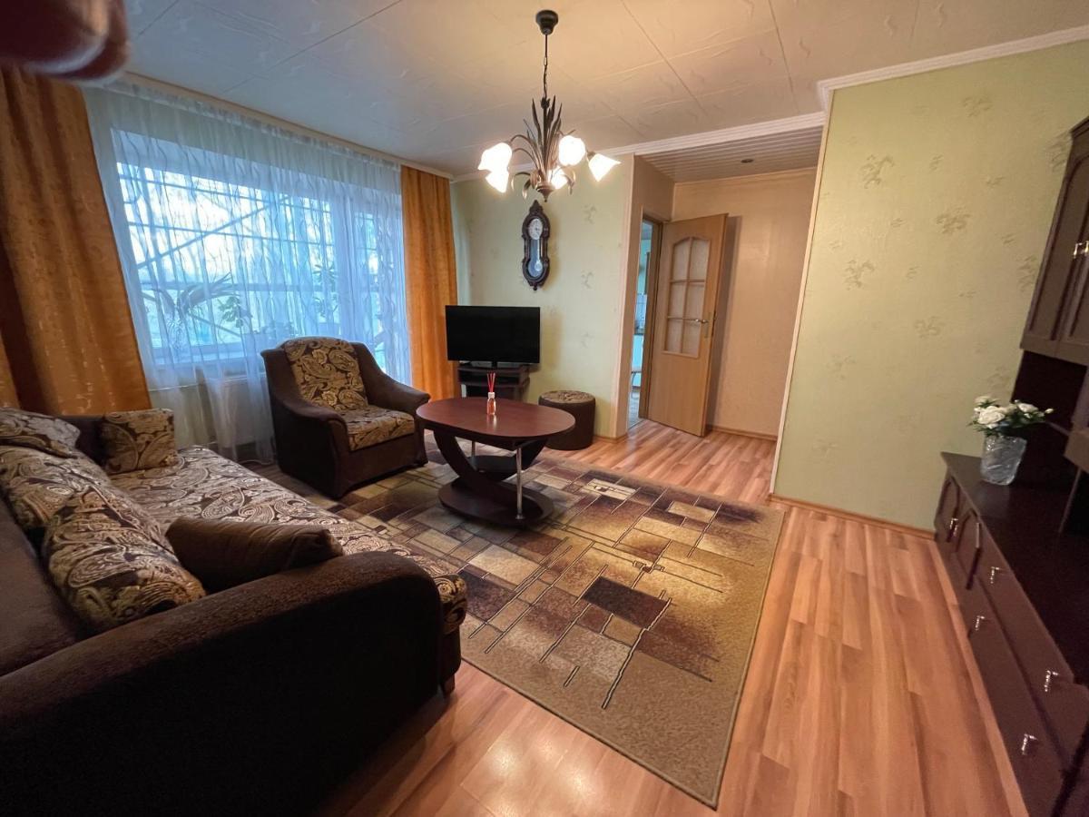 Jaukus Apartamentai Miesto Centre Apartment Siauliai  Exterior photo